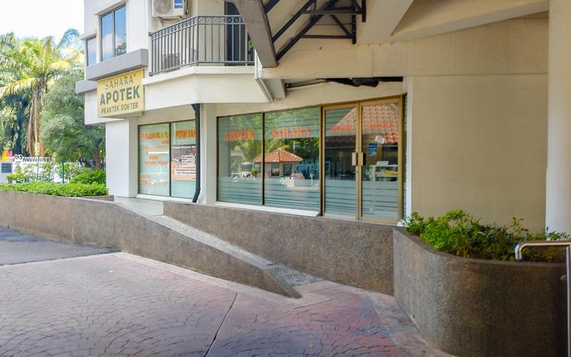 Sewa Harian, Bulanan, Tahunan Apartemen Taman Kemayoran Condominium