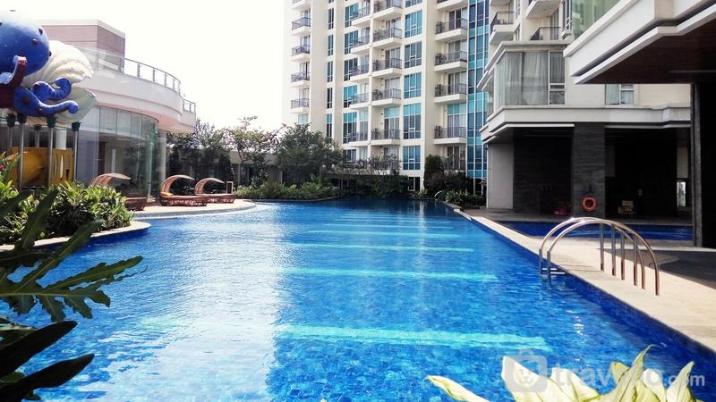 Sewa Harian, Bulanan, Tahunan Apartemen Ancol Mansion