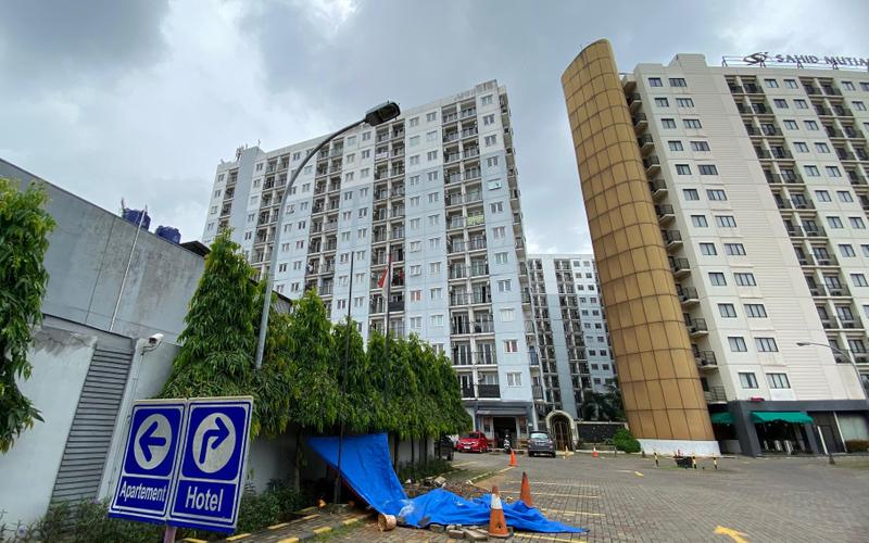 Sewa Harian, Bulanan, Tahunan Apartemen Paragon Village