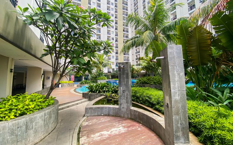 Sewa Harian, Bulanan, Tahunan Apartemen Cinere Resort