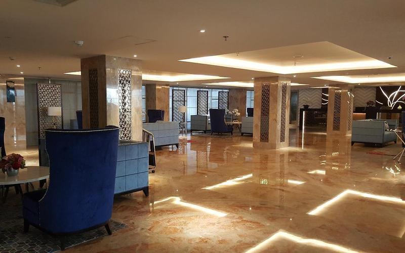Sewa Harian, Bulanan, Tahunan Apartemen The Pinnacle