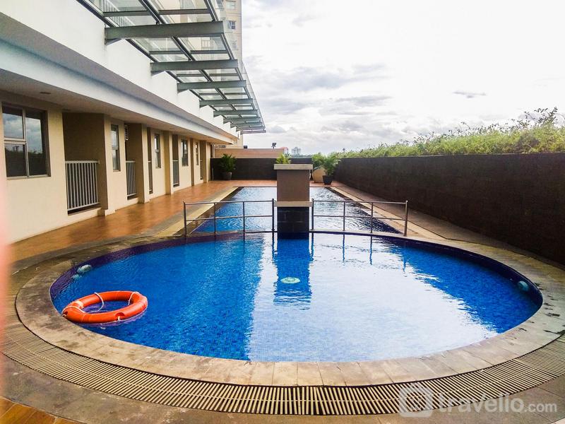 Sewa Harian, Bulanan, Tahunan Apartemen Belmont Residence Puri