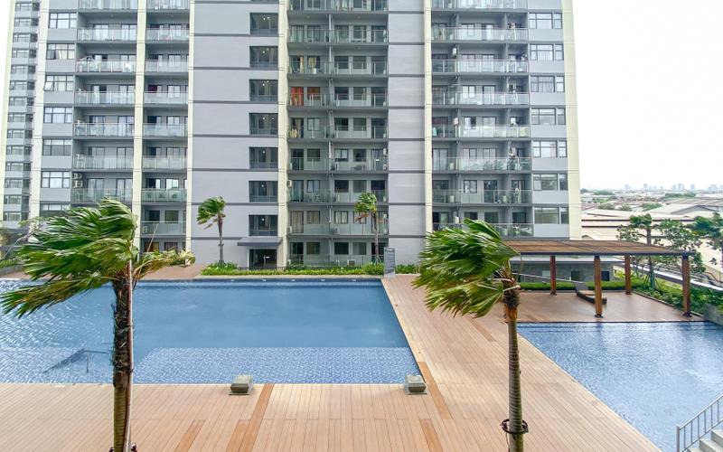 Sewa Harian, Bulanan, Tahunan Apartemen Daan Mogot City