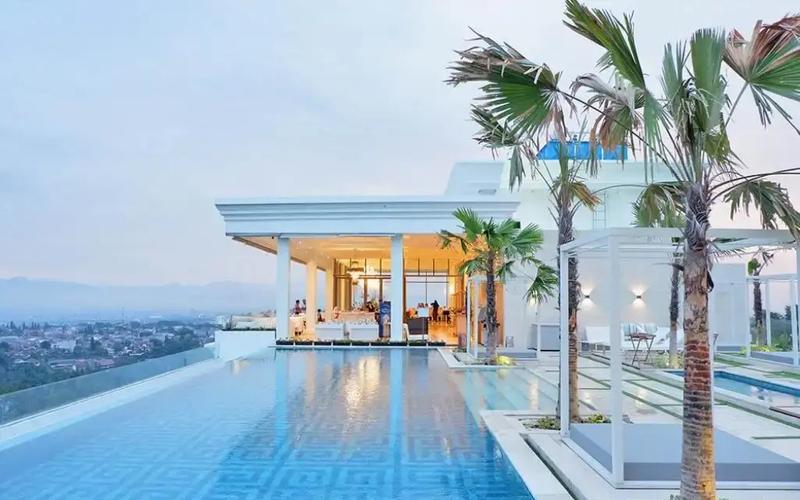 Sewa Harian, Bulanan, Tahunan Apartemen Art Deco