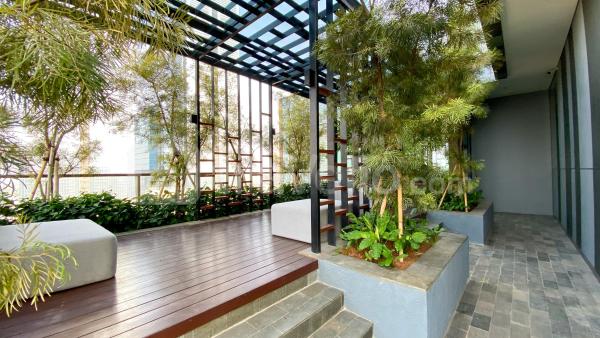 Sewa Harian, Bulanan, Tahunan Apartemen Fifty Seven Promenade