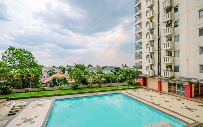 Sewa Harian, Bulanan, Tahunan Apartemen Cibubur Village