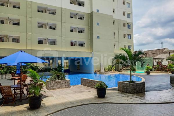 Sewa Harian, Bulanan, Tahunan Apartemen Loftvilles City