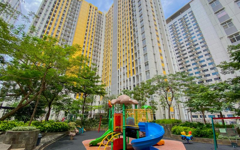 Sewa Harian, Bulanan, Tahunan Apartemen Springlake Summarecon Bekasi