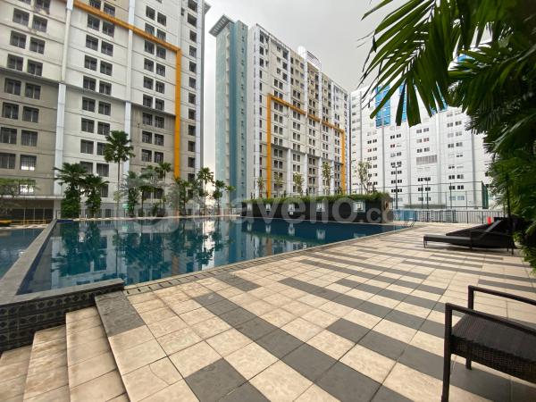 Sewa Harian, Bulanan, Tahunan Apartemen Paramount Skyline
