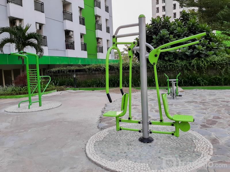 Sewa Harian, Bulanan, Tahunan Apartemen Green Lake View