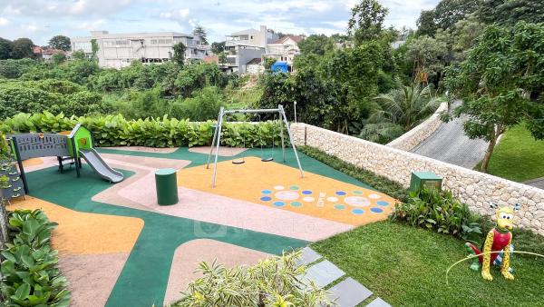 Sewa Harian, Bulanan, Tahunan Apartemen Veranda Lebak Bulus