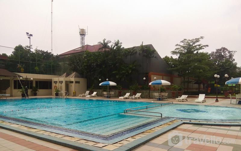 Sewa Harian, Bulanan, Tahunan Apartemen Pondok Klub Villa