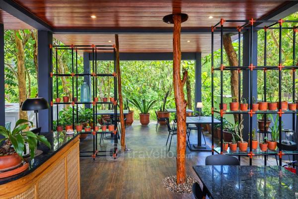 Sewa Harian, Bulanan, Tahunan Guru Giri Forest Cabin Villa