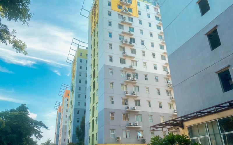 Sewa Harian, Bulanan, Tahunan Apartemen East Park
