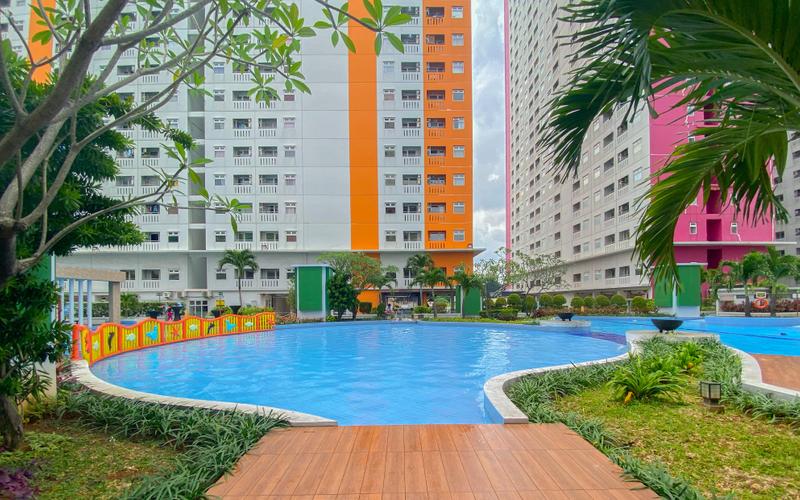 Sewa Harian, Bulanan, Tahunan Apartemen Green Pramuka City