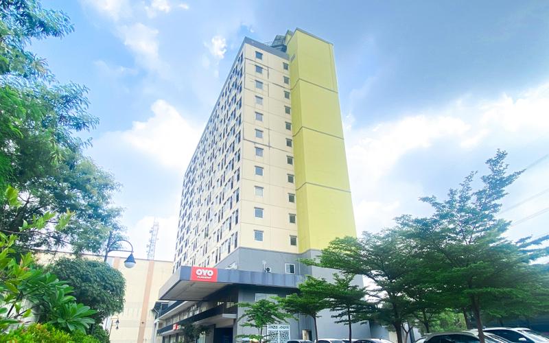 Sewa Harian, Bulanan, Tahunan Apartemen Mont Blanc Bekasi