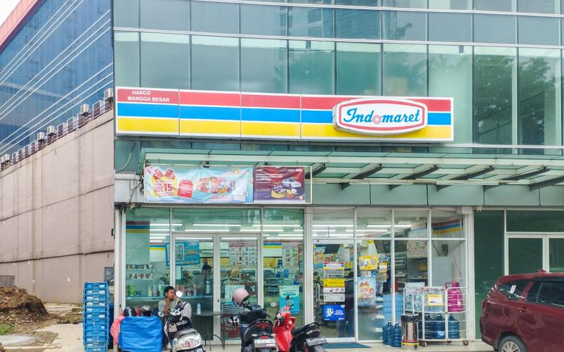 Sewa Harian, Bulanan, Tahunan Apartemen Harco Mangga Besar