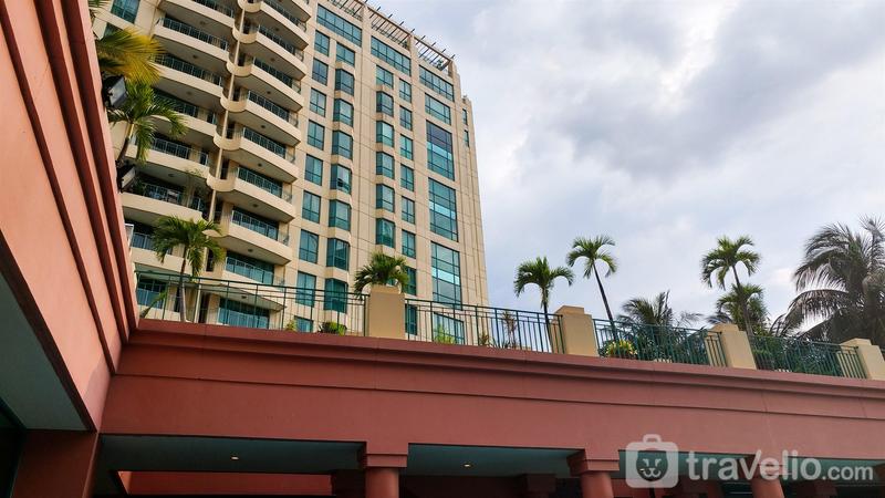 Sewa Harian, Bulanan, Tahunan Apartemen Casablanca