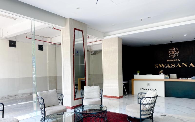 Sewa Harian, Bulanan, Tahunan Apartemen Menara Swasana