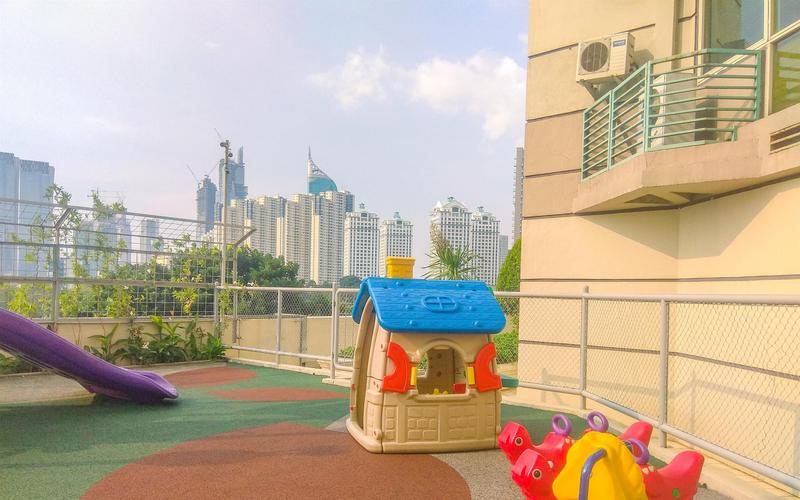 Sewa Harian, Bulanan, Tahunan Apartemen Batavia Benhil