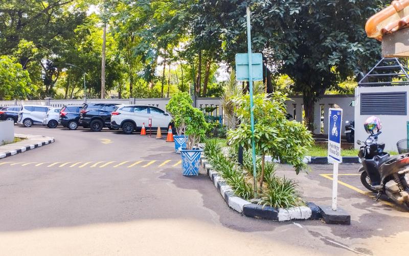 Sewa Harian, Bulanan, Tahunan Apartemen Taman Kemayoran Condominium