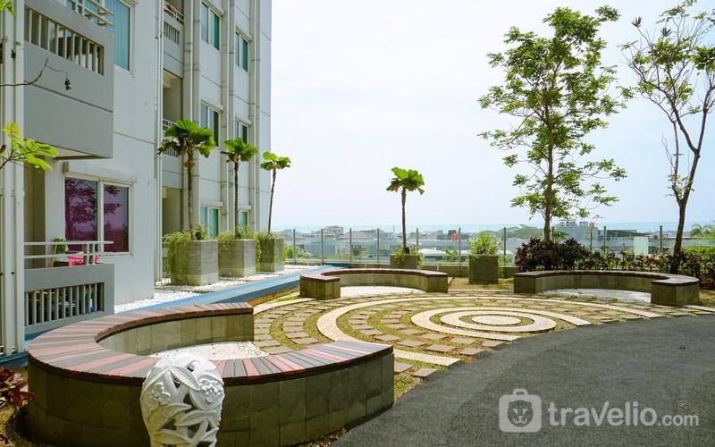 Sewa Harian, Bulanan, Tahunan Apartemen Sky Terrace