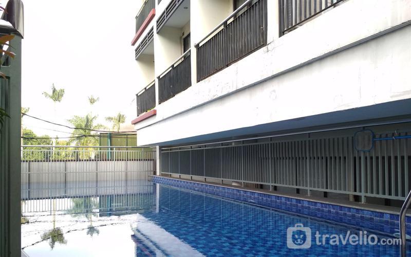 Sewa Harian, Bulanan, Tahunan Apartemen Beverly Dago