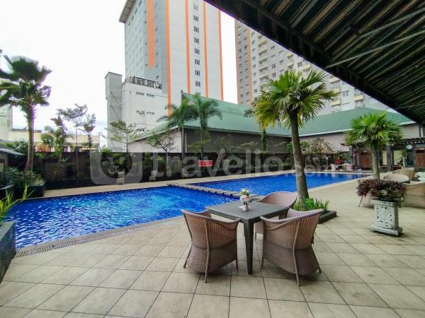 Sewa Harian, Bulanan, Tahunan Apartemen Galeri Ciumbuleuit 1