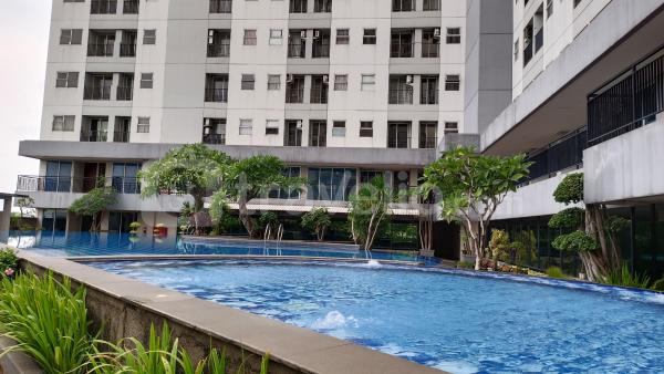 Sewa Harian, Bulanan, Tahunan Apartemen Parkland Avenue