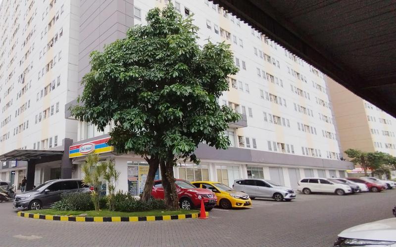 Sewa Harian, Bulanan, Tahunan Apartemen Puncak Permai