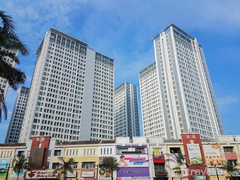 Sewa Harian, Bulanan, Tahunan Apartemen M-Town Signature