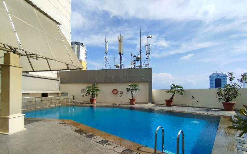 Sewa Harian, Bulanan, Tahunan Apartemen Braga City Walk