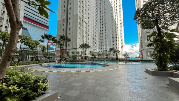 Sewa Harian, Bulanan, Tahunan Apartemen Green Bay Pluit