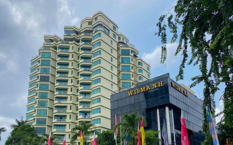 Sewa Harian, Bulanan, Tahunan Apartemen Griya Pancoran (Fountain Park)
