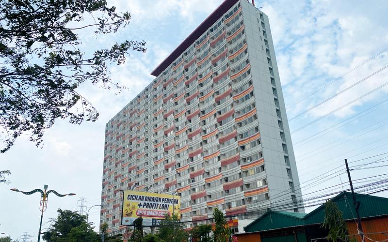 Sewa Harian, Bulanan, Tahunan Apartemen Riverview Jababeka