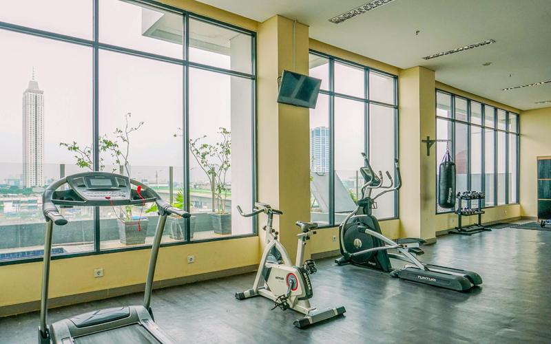 Sewa Harian, Bulanan, Tahunan Apartemen Kebayoran Icon