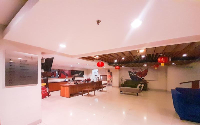 Sewa Harian, Bulanan, Tahunan Hotel dan Apartemen Student Park