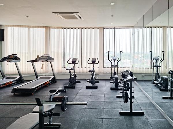 Sewa Harian, Bulanan, Tahunan Apartemen Tamansari Bintaro Mansion