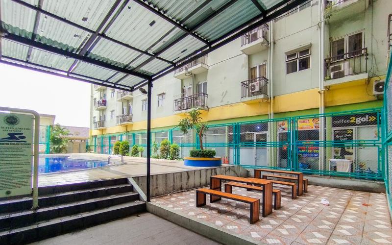 Sewa Harian, Bulanan, Tahunan Apartemen Suites @Metro