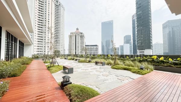 Sewa Harian, Bulanan, Tahunan Apartemen Ciputra World 2