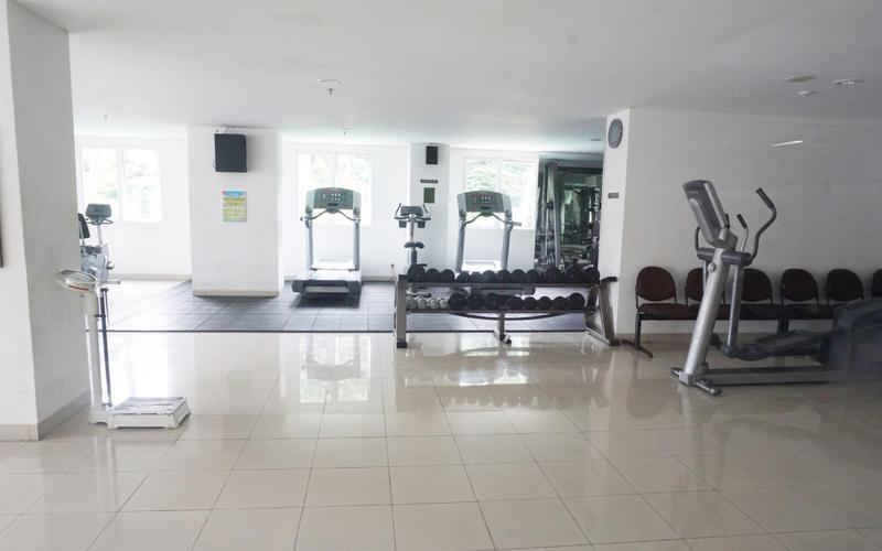 Sewa Harian, Bulanan, Tahunan Apartemen Dago Butik