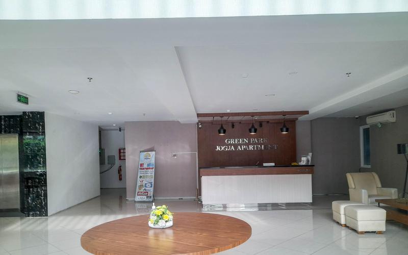 Sewa Harian, Bulanan, Tahunan Apartemen Green Park Yogyakarta