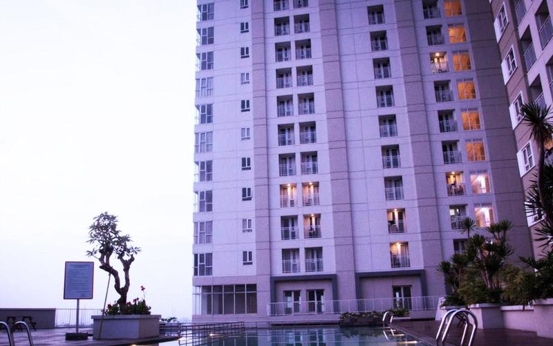 Sewa Harian, Bulanan, Tahunan Apartemen Skyland City Jatinangor