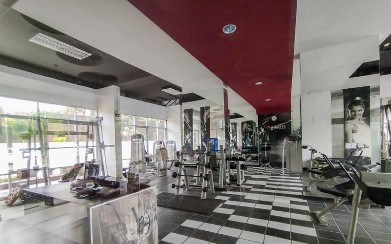 Sewa Harian, Bulanan, Tahunan Apartemen The Edge Bandung