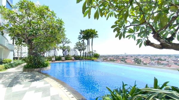 Sewa Harian, Bulanan, Tahunan Apartemen La Viz Supermall Mansion