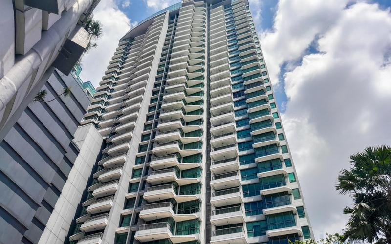 Sewa Harian, Bulanan, Tahunan Apartemen St. Moritz Puri