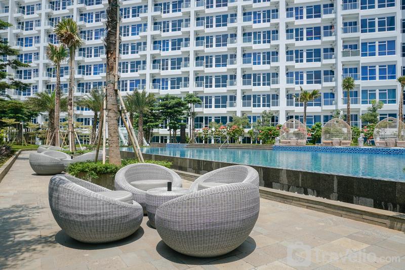 Sewa Harian, Bulanan, Tahunan Apartemen Puri Mansion