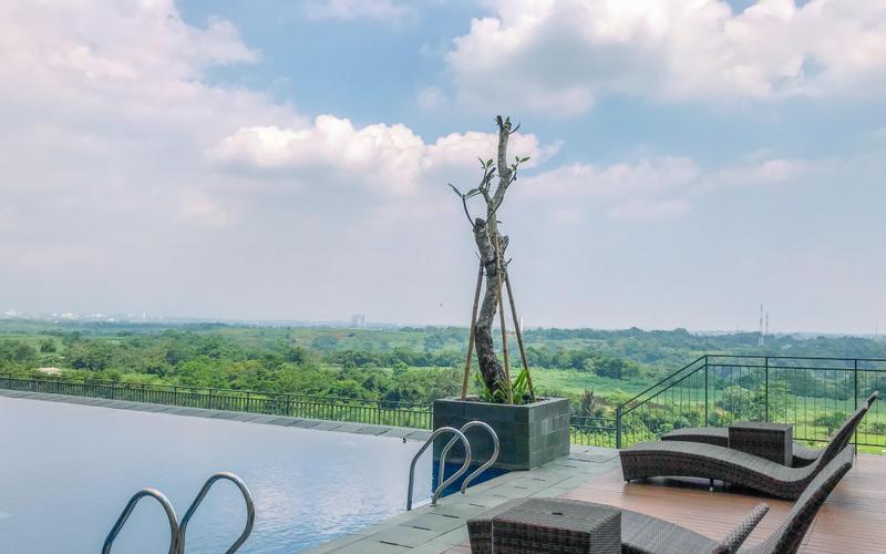 Sewa Harian, Bulanan, Tahunan Apartemen LRT City Sentul - Royal Sentul Park