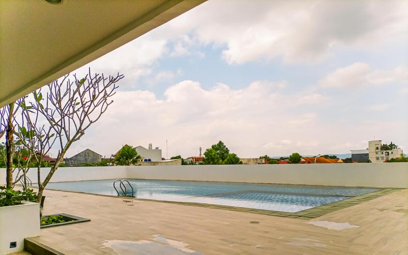 Sewa Harian, Bulanan, Tahunan Apartemen Barsa City By Ciputra