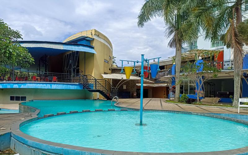 Sewa Harian, Bulanan, Tahunan Apartemen Marbella Suites Dago Pakar Bandung